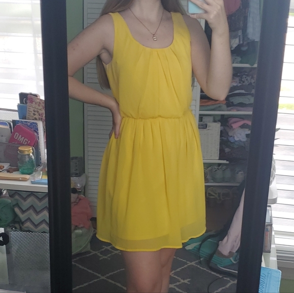 Iz Byer Dress - Picture 1 of 4